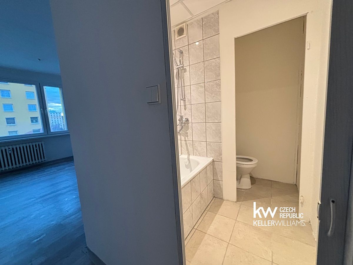 Pronájem bytu 1+1 34 m² – fotografie 4
