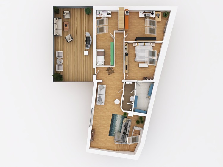 Будинок на продаж, 319 м² (33 з 34)