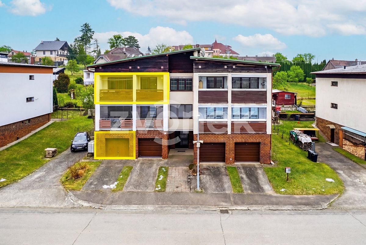 Pronájem bytu 3+1 73 m² – fotografie 2