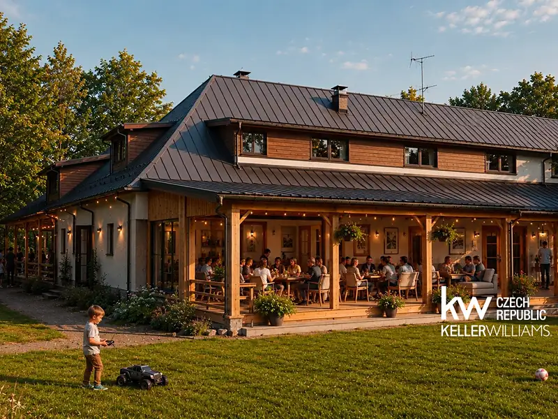 Prodej ubytovacího zařízení 900 m², Rožmitál pod Třemšínem – náhled fotky 3
