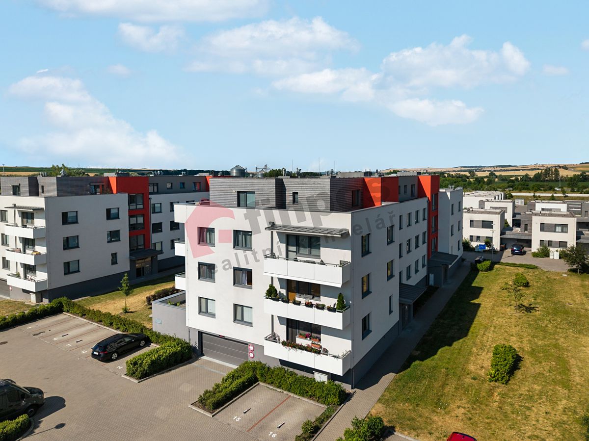 Prodej bytu 2+kk 58 m²
