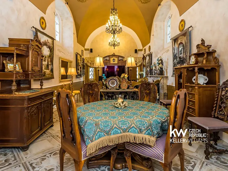 Prodej rodinného domu 205 m², pozemek 3543 m², Zákupy – náhled fotky 3