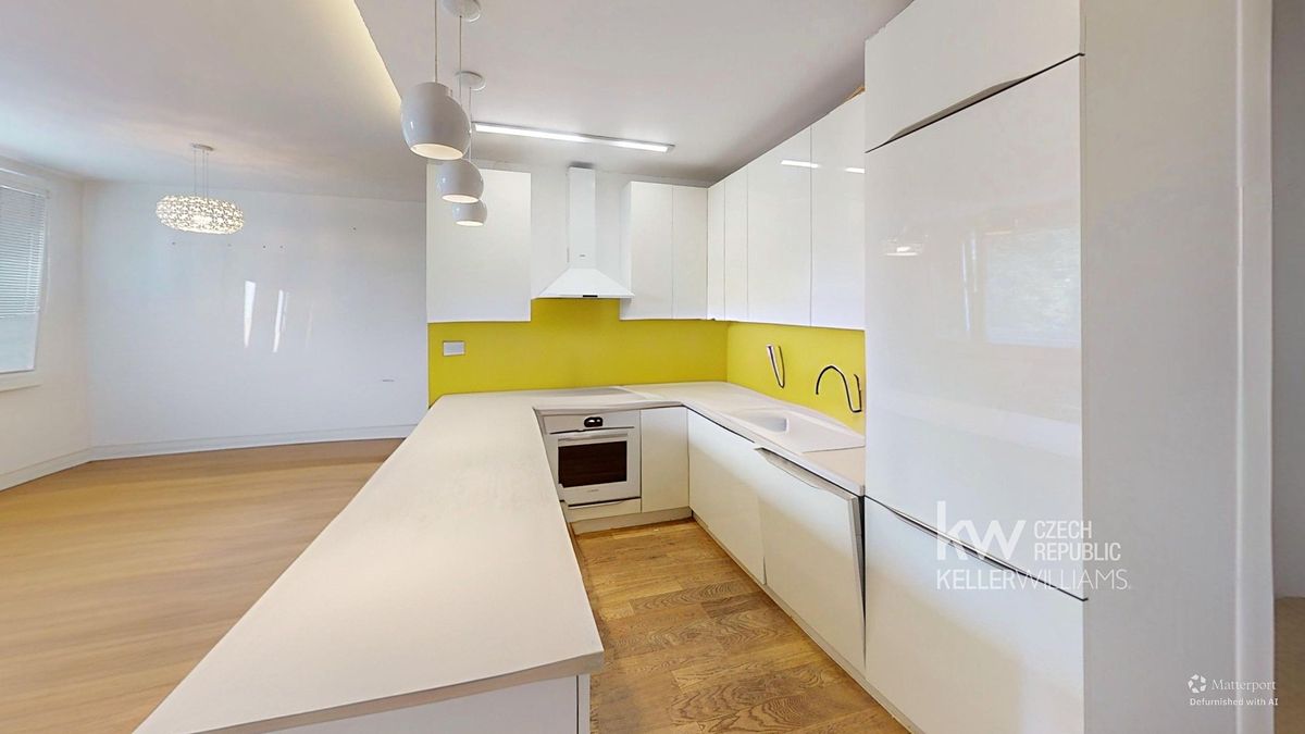 Pronájem bytu 3+kk 68 m² – fotografie 3