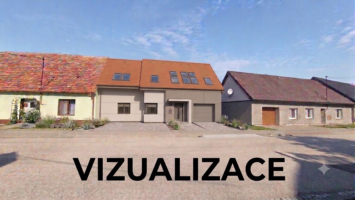 Prodej stavebního pozemku 994 m² – fotografie 2