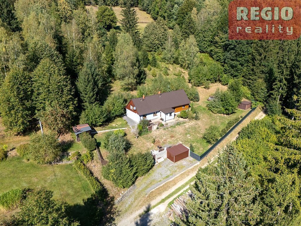 Prodej rodinného domu 150 m², pozemek 6710 m², Morávka – fotka 1 z 3