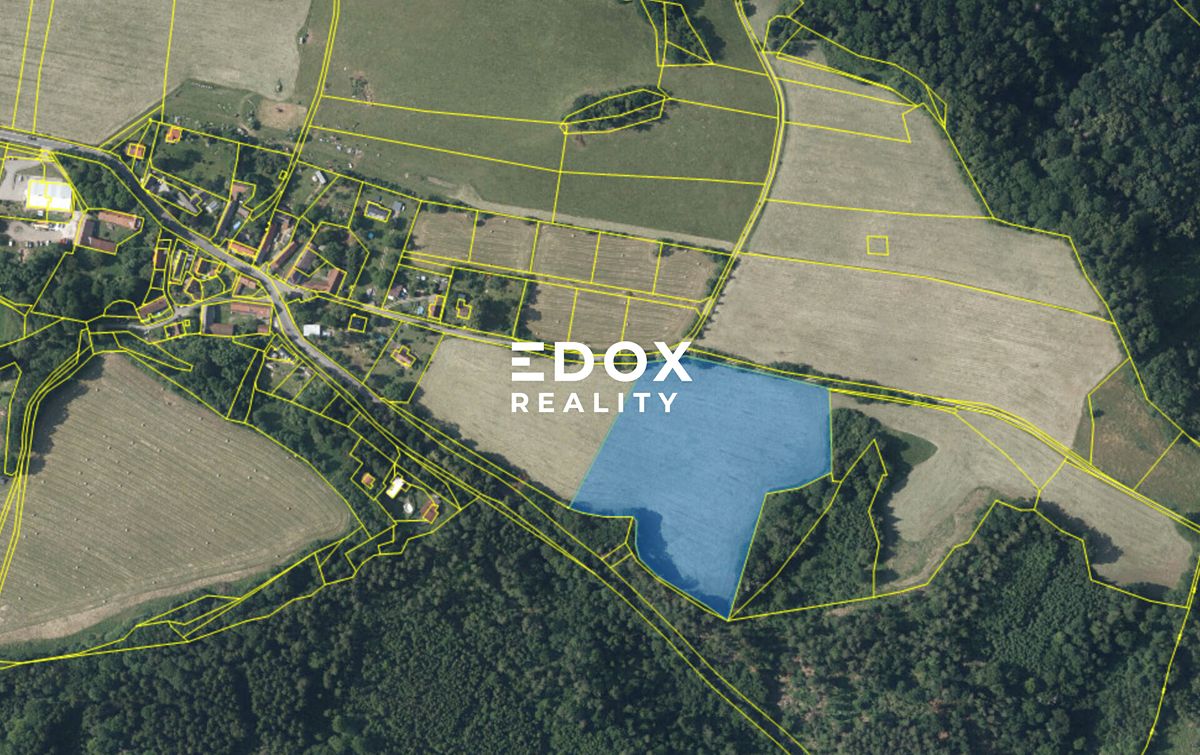 Prodej pole 25946 m², Sázava – fotka 1 z 3
