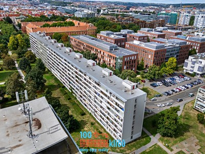 Prodej bytu 3+1 63 m²