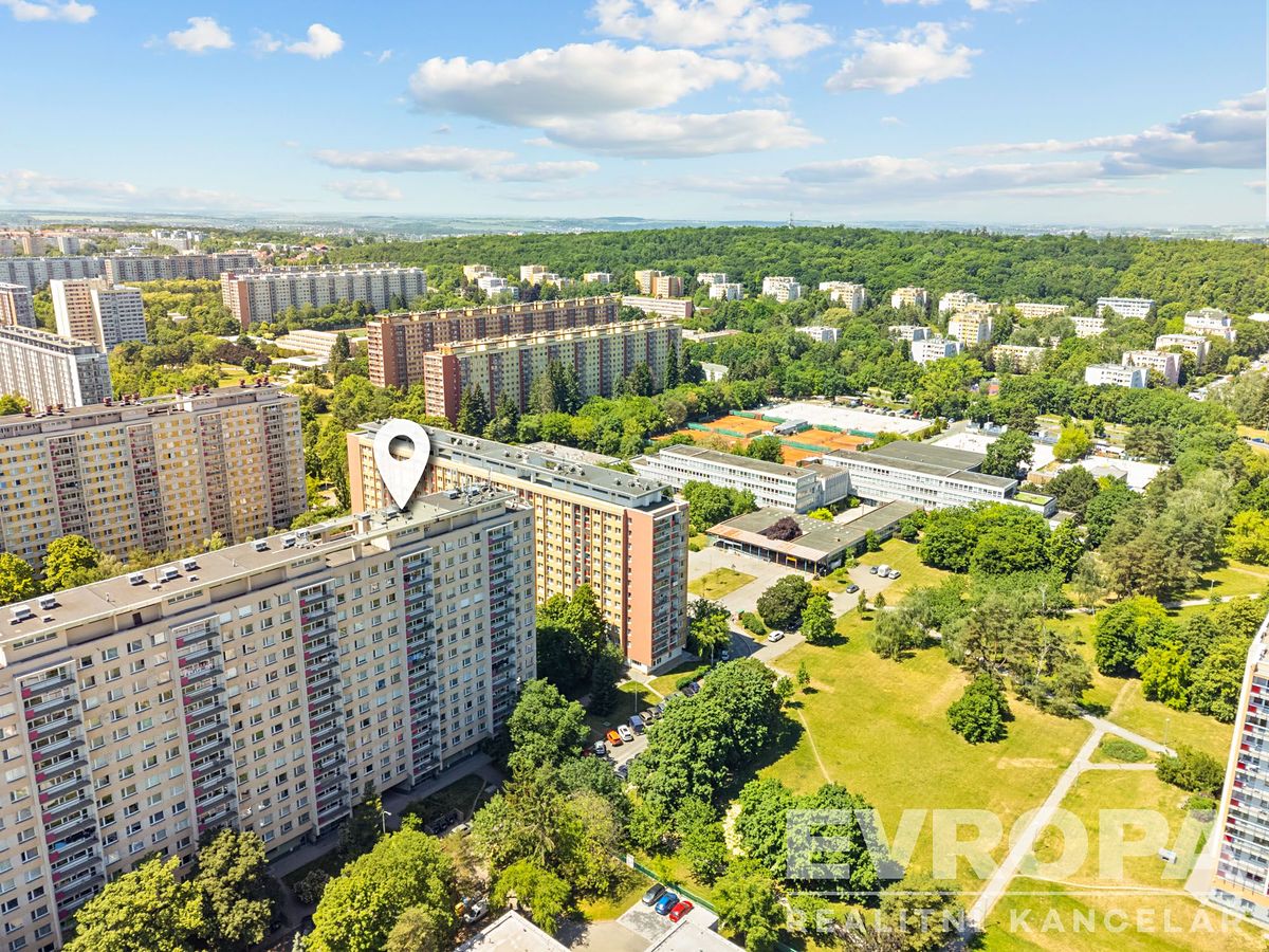 Prodej bytu 2+1 62 m²