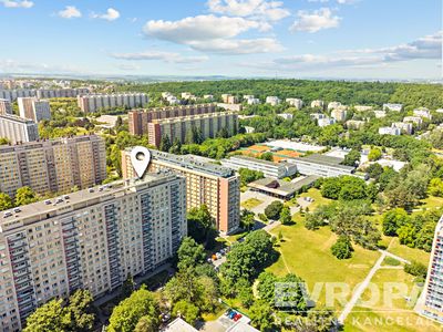 Prodej bytu 2+1 62 m²