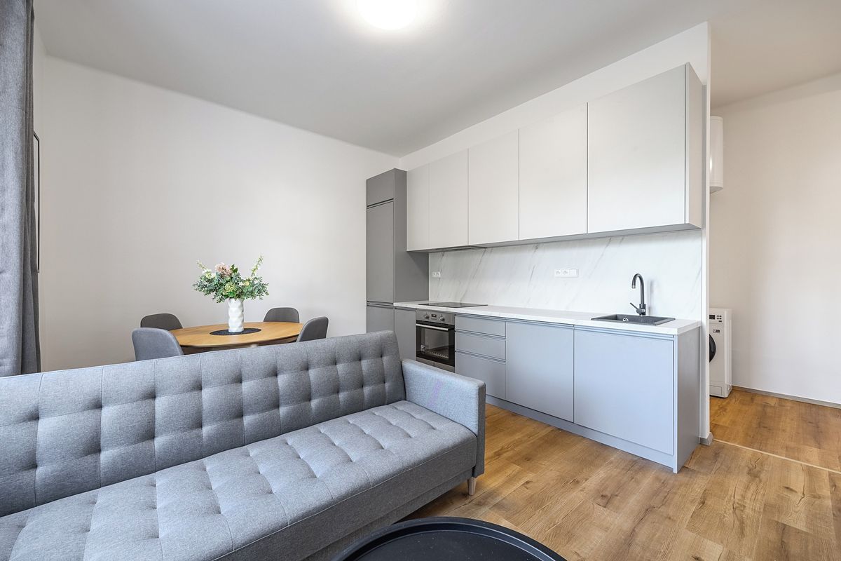Prodej bytu 2+kk 40 m²