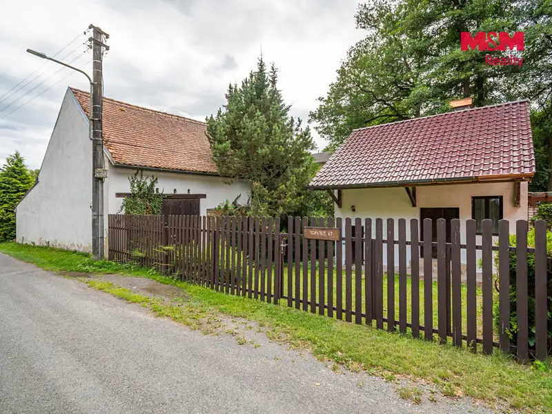 Prodej chaty 62 m², pozemek 536 m², Pavlíkov – náhled fotky 3