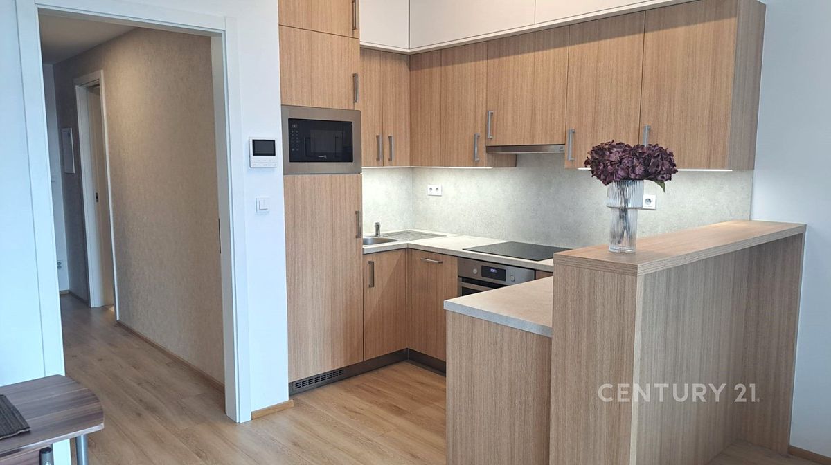 Pronájem bytu 1+kk 32 m²