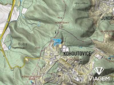 Prodej pozemku, 689 m² (3 z 4)