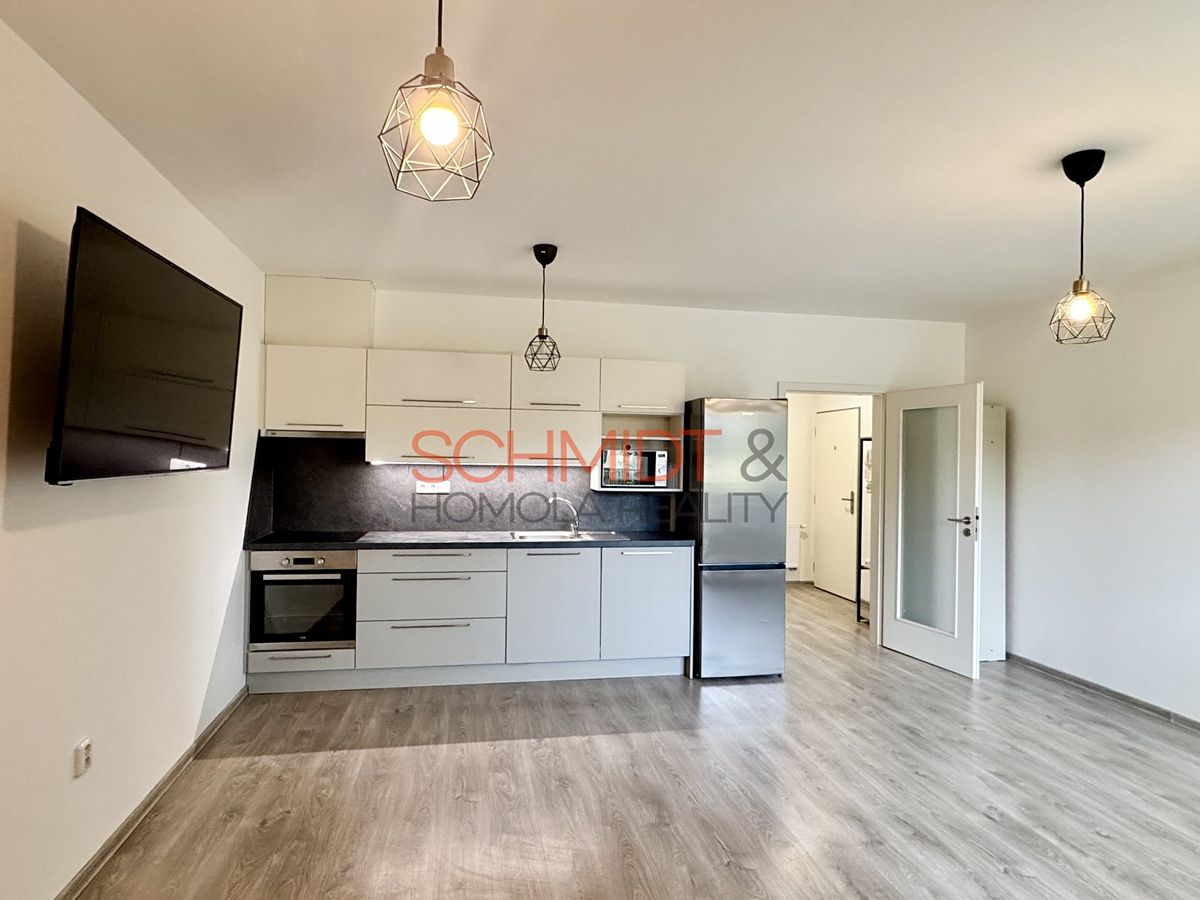 Pronájem bytu 1+kk 37 m²