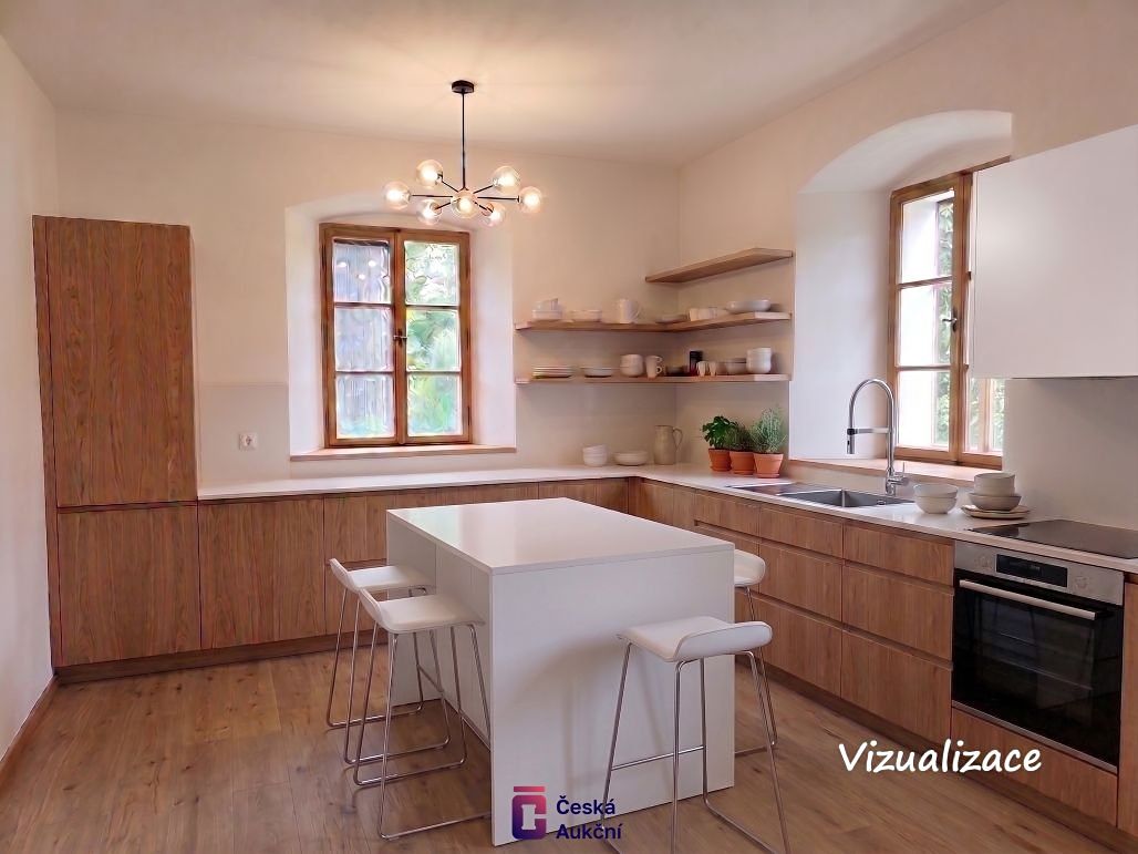 Prodej rodinného domu 293 m², pozemek 484 m² – fotografie 4