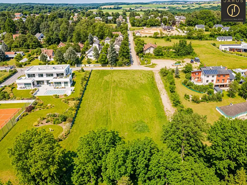 Prodej stavebního pozemku 2088 m², Unhošť – náhled fotky 3