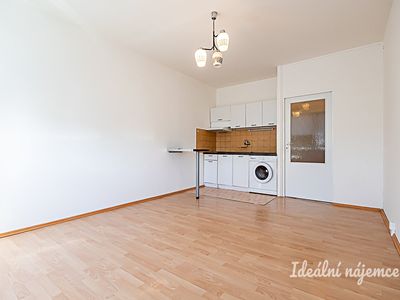 Pronájem bytu 1+kk 33 m²