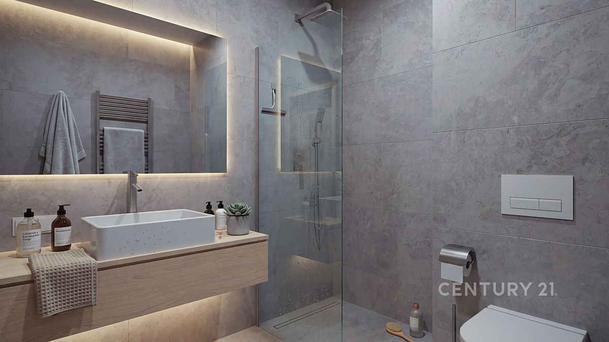 Prodej bytu 1+kk 27 m² – fotografie 3