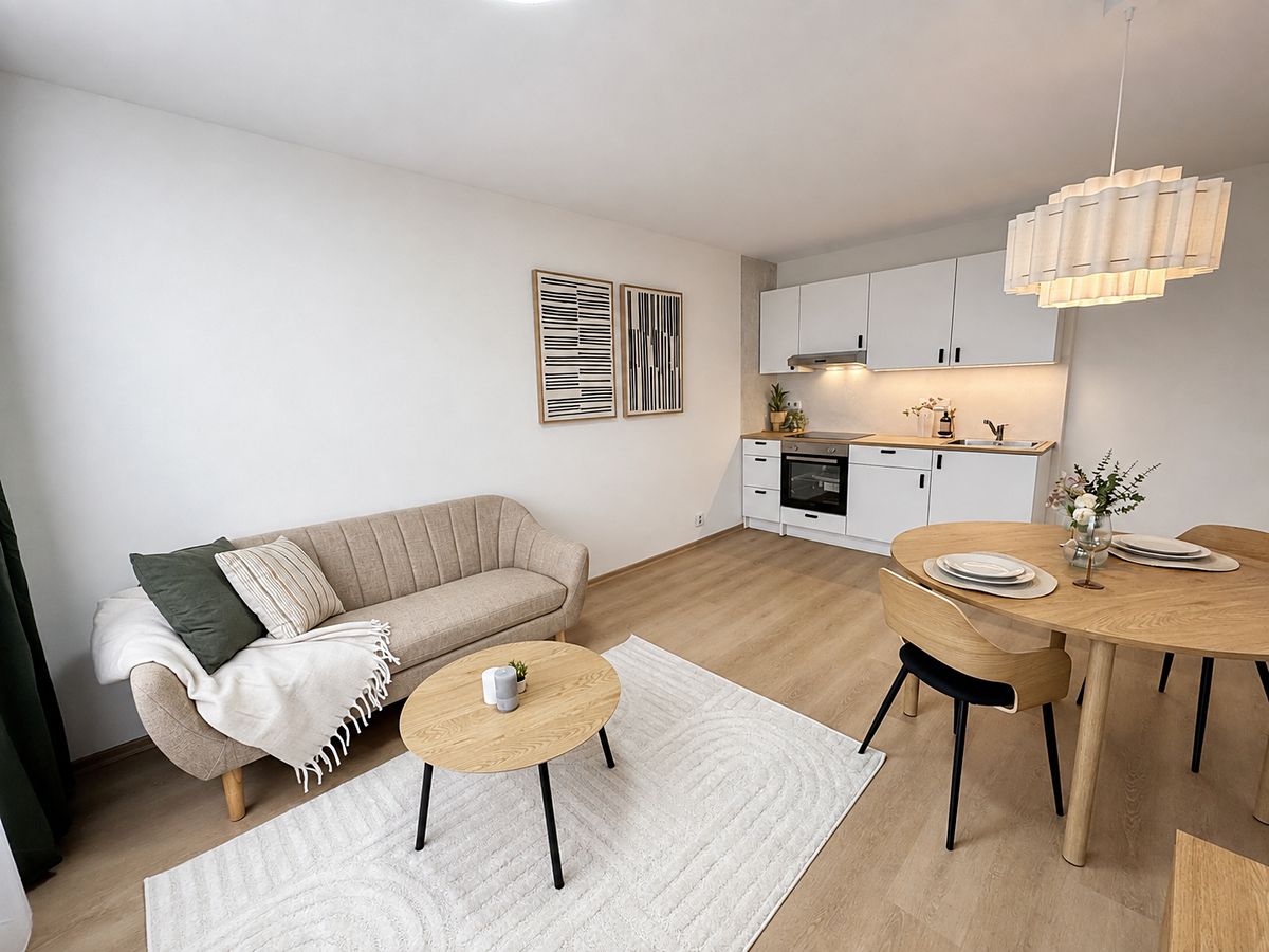 Prodej bytu 2+kk 37 m² – fotografie 2
