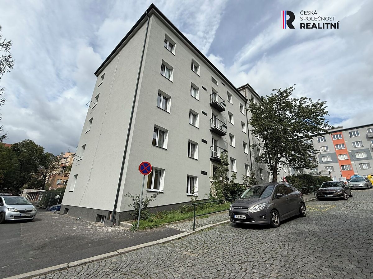 Prodej bytu 2+1 53 m²