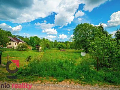 Prodej stavebního pozemku 1607 m²