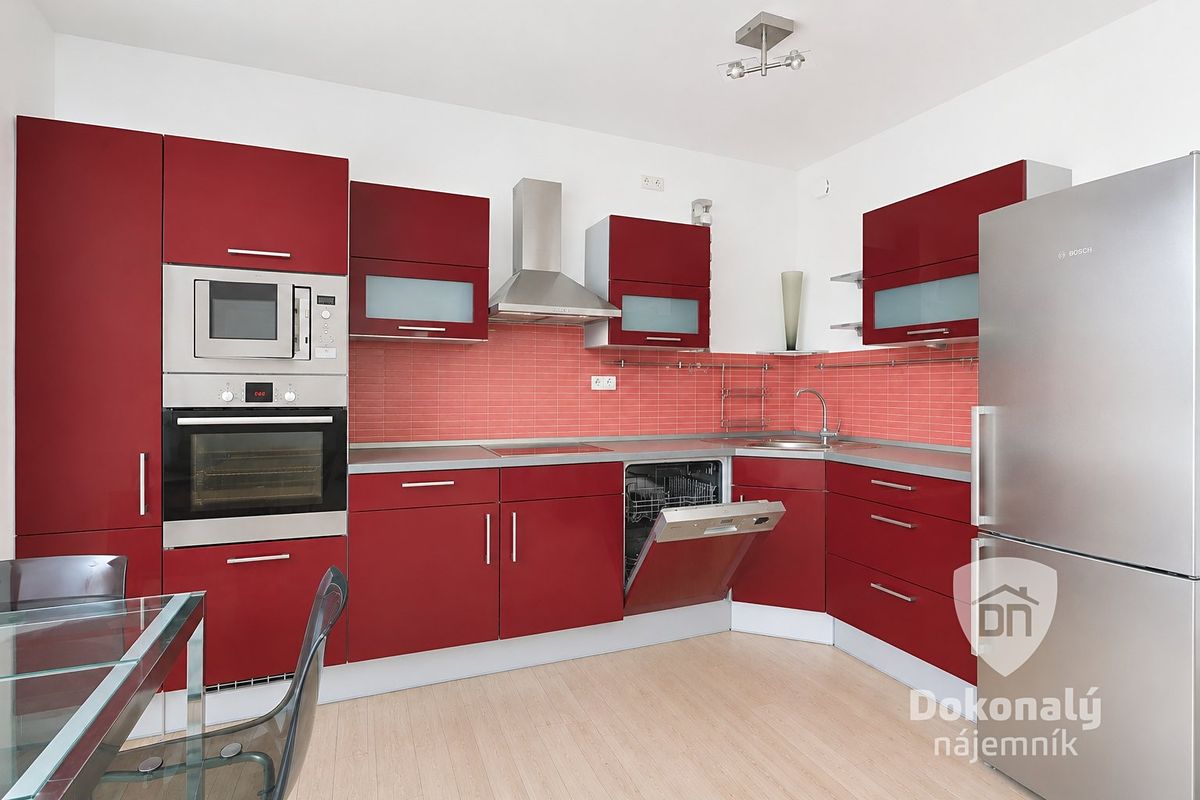 Pronájem bytu 3+kk 55 m²