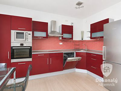 Pronájem bytu 3+kk 55 m²