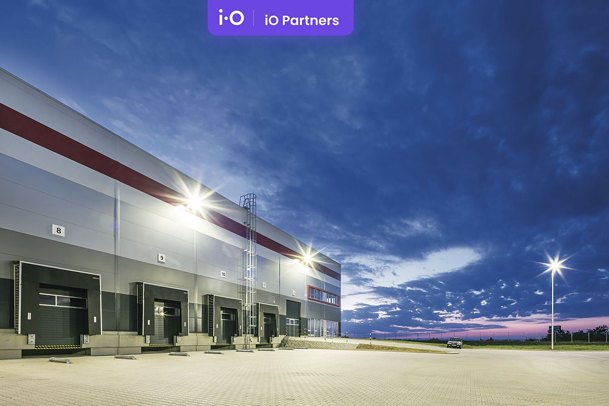 Pronájem skladového prostoru 5000 m² – fotografie 5