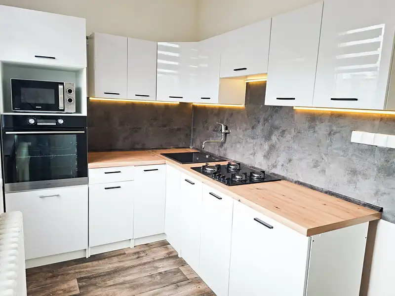 Prodej bytu 2+1, 53 m², Chomutov, Klášterec nad Ohří