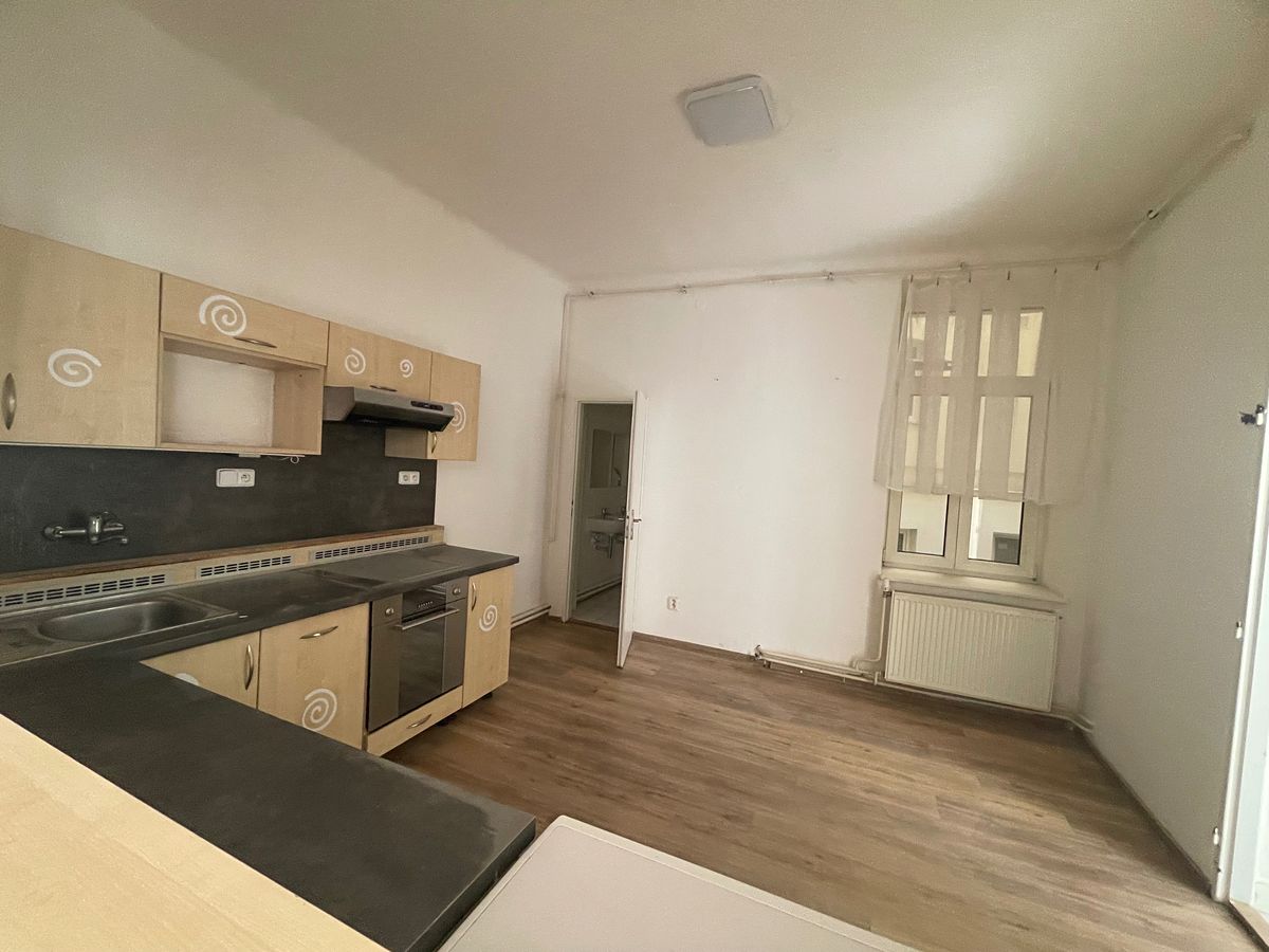 Pronájem bytu 2+1 76 m²