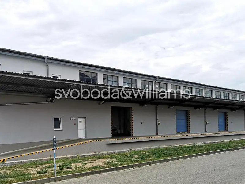 Pronájem výrobní haly, prostoru 3164 m², Břeclav – náhled fotky 1