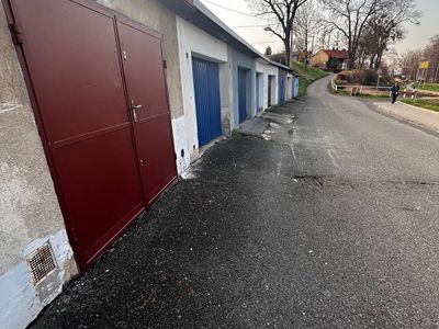 Prodej garáže 22 m²