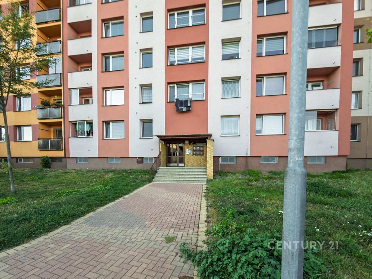 Prodej bytu 3+1 68 m²