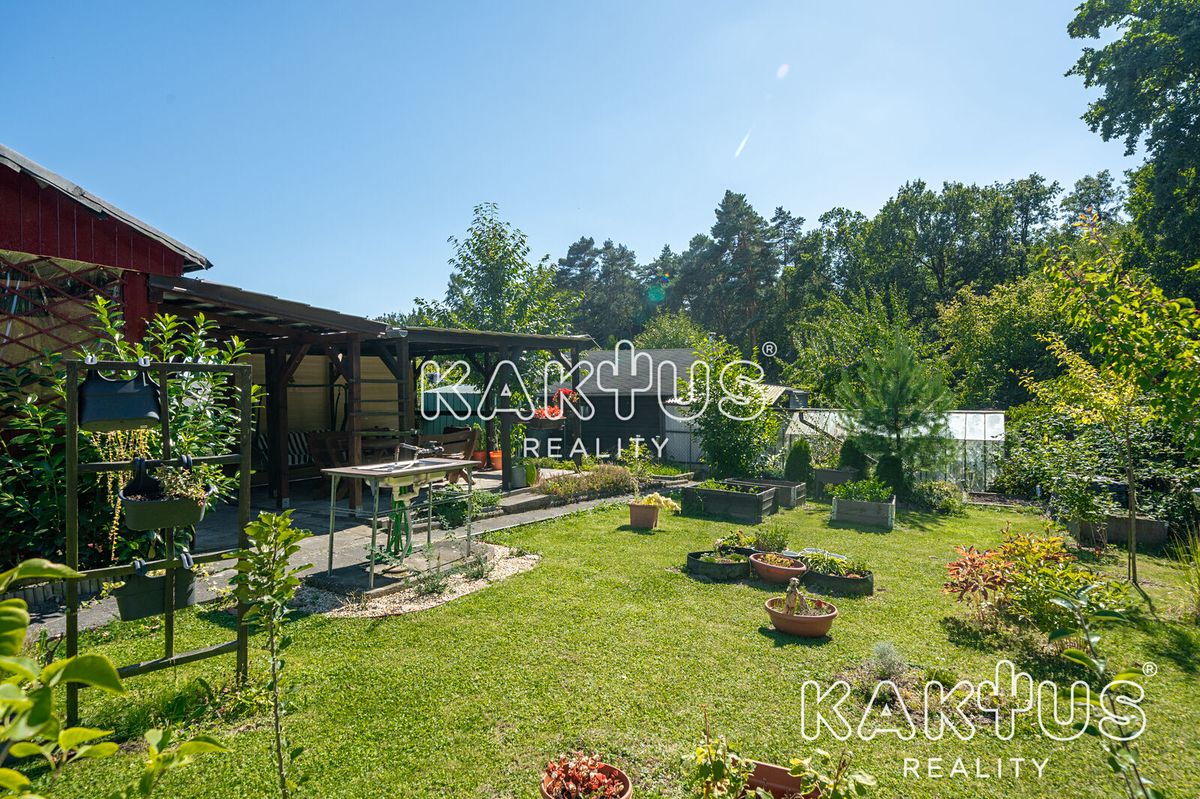 Prodej chaty 15 m², pozemek 129 m² – fotografie 3