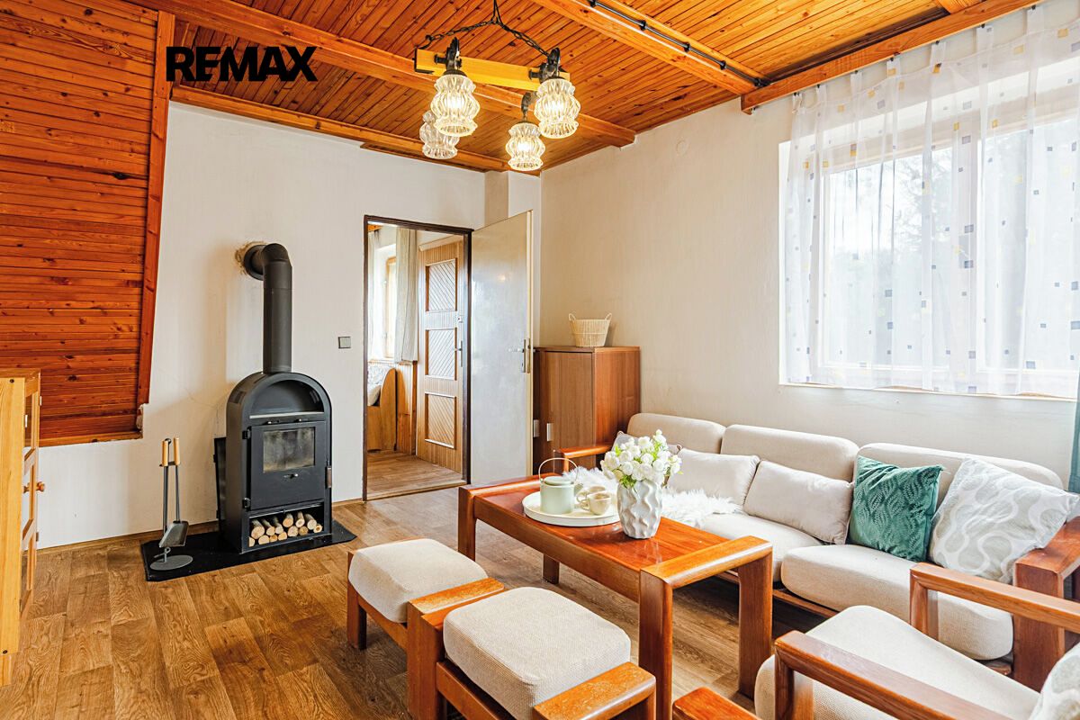 Prodej chaty 64 m², pozemek 488 m² – fotografie 3