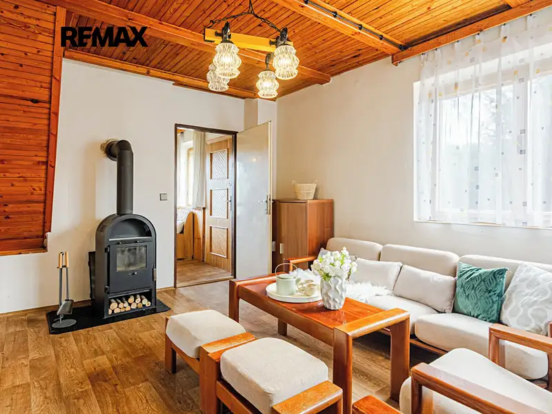 Prodej chaty 64 m², pozemek 488 m², Chyňava – náhled fotky 3