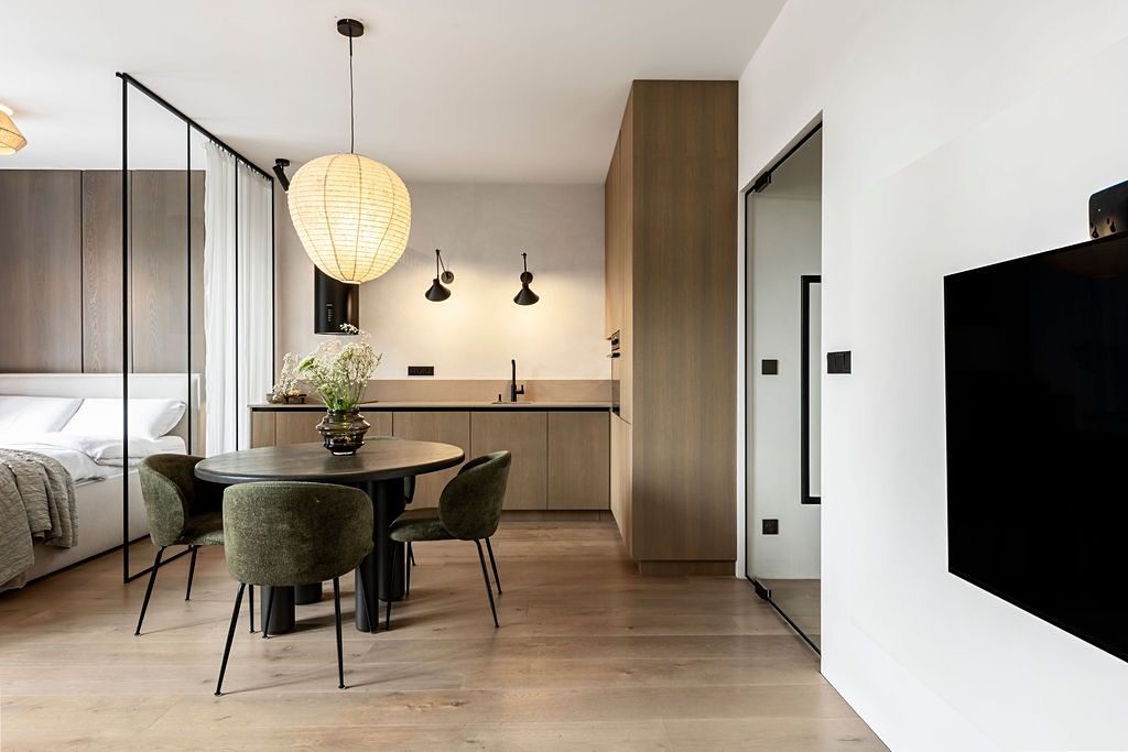 Pronájem bytu 1+1 44 m² – fotografie 2