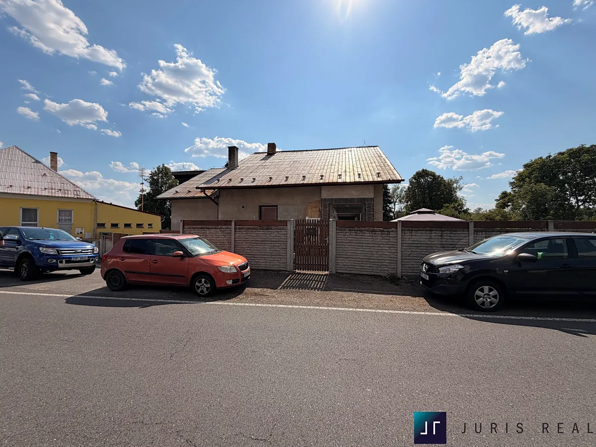 Prodej rodinného domu 140 m², pozemek 485 m²