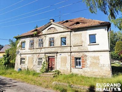 Prodej rodinného domu 510 m², pozemek 1428 m²