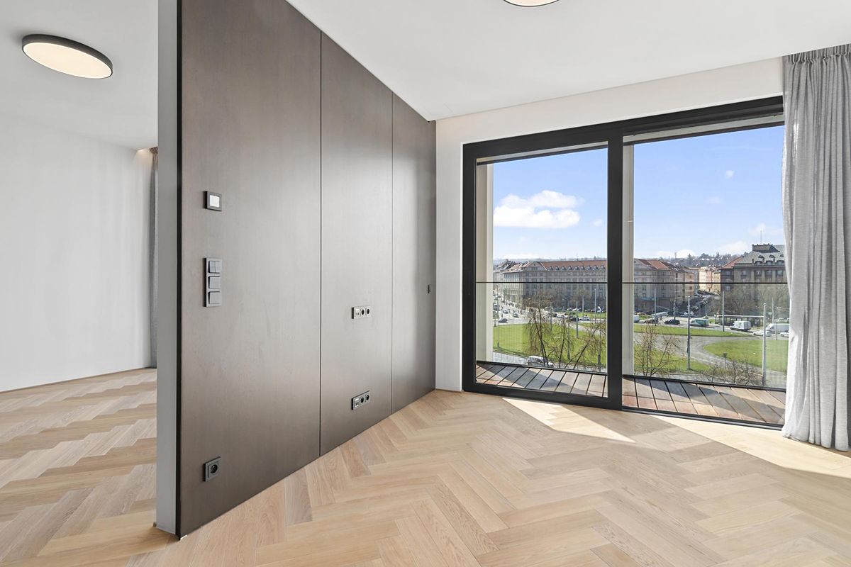 Pronájem bytu 2+kk 64 m²
