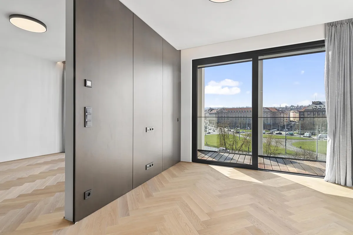 Pronájem bytu 2+kk 64 m²