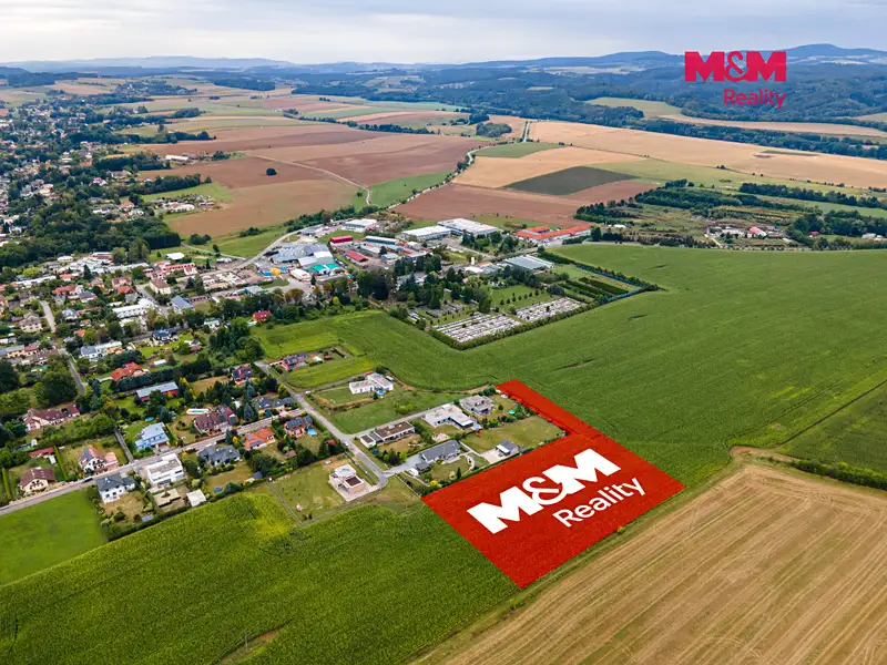 Prodej stavebního pozemku 12785 m², Lanškroun – náhled fotky 2