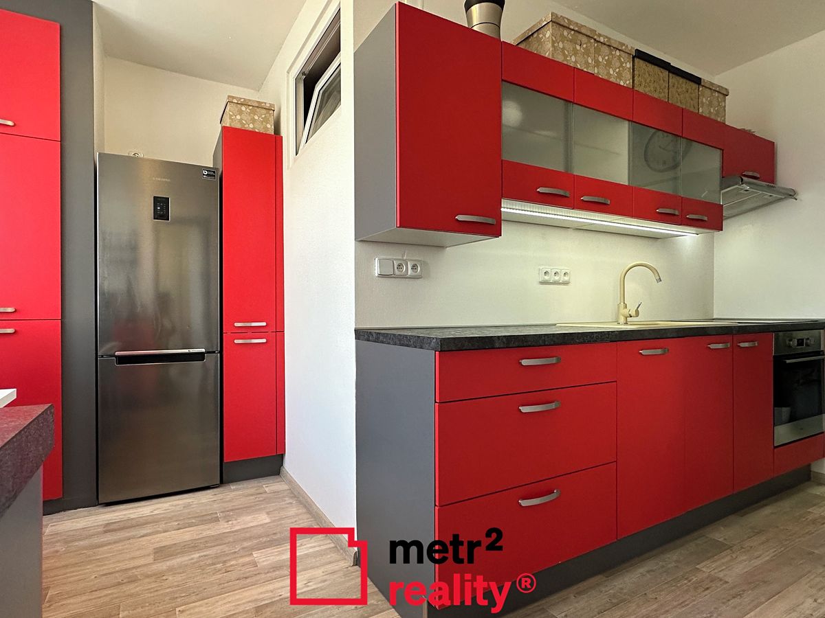 Prodej bytu 3+1 68 m²