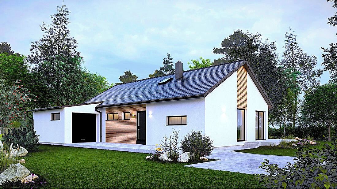 Prodej stavebního pozemku 963 m² – fotografie 2