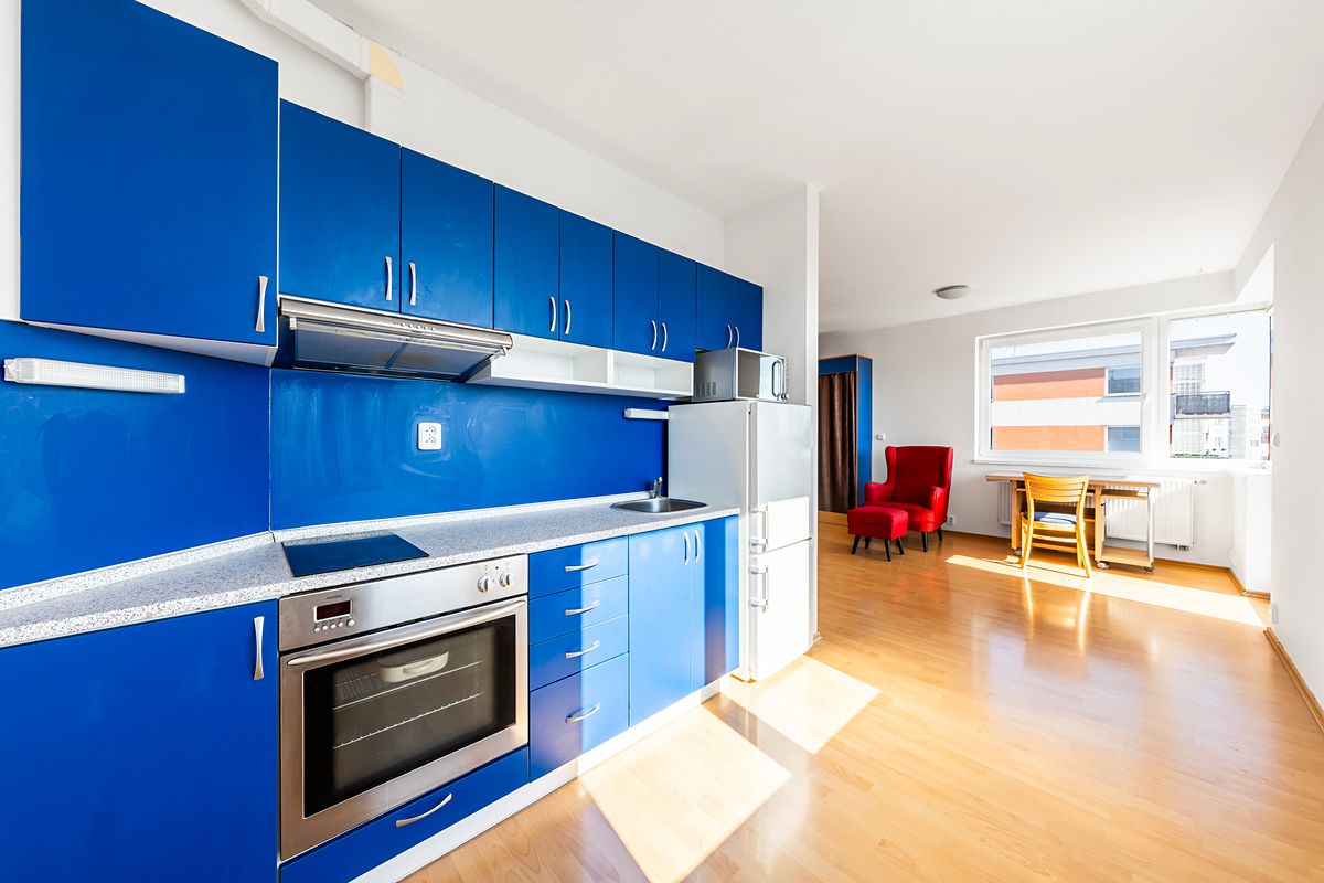 Pronájem bytu 1+kk 42 m² – fotografie 2