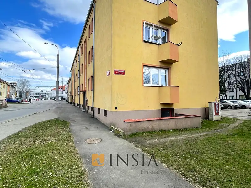 Prodej bytu 2+1 53 m², České Budějovice – náhled fotky 2