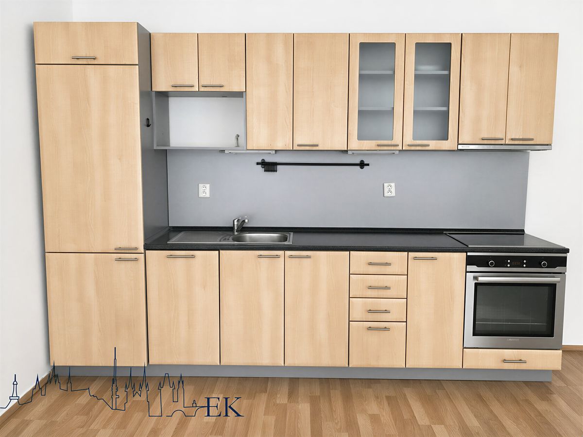Pronájem bytu 2+kk 50 m²