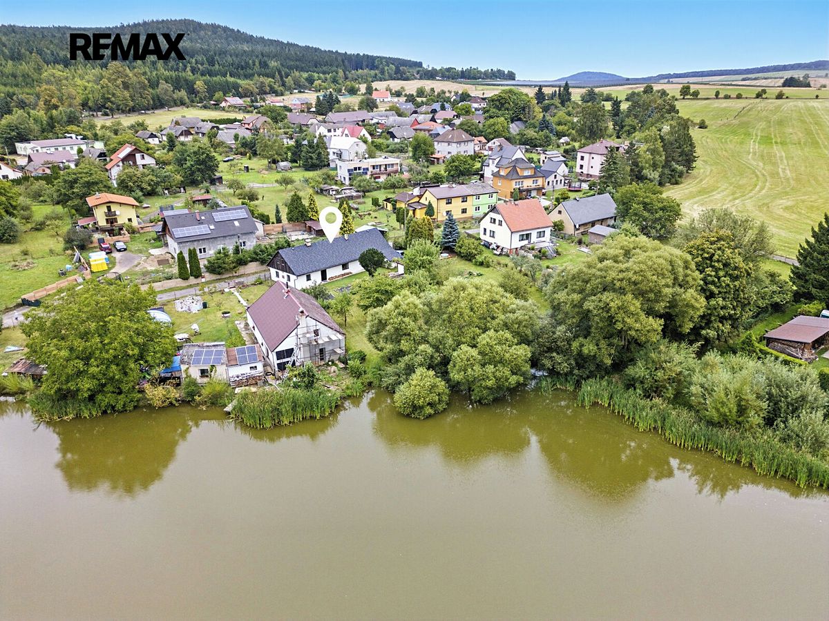 Prodej chalupy 108 m², pozemek 1180 m² – fotografie 2
