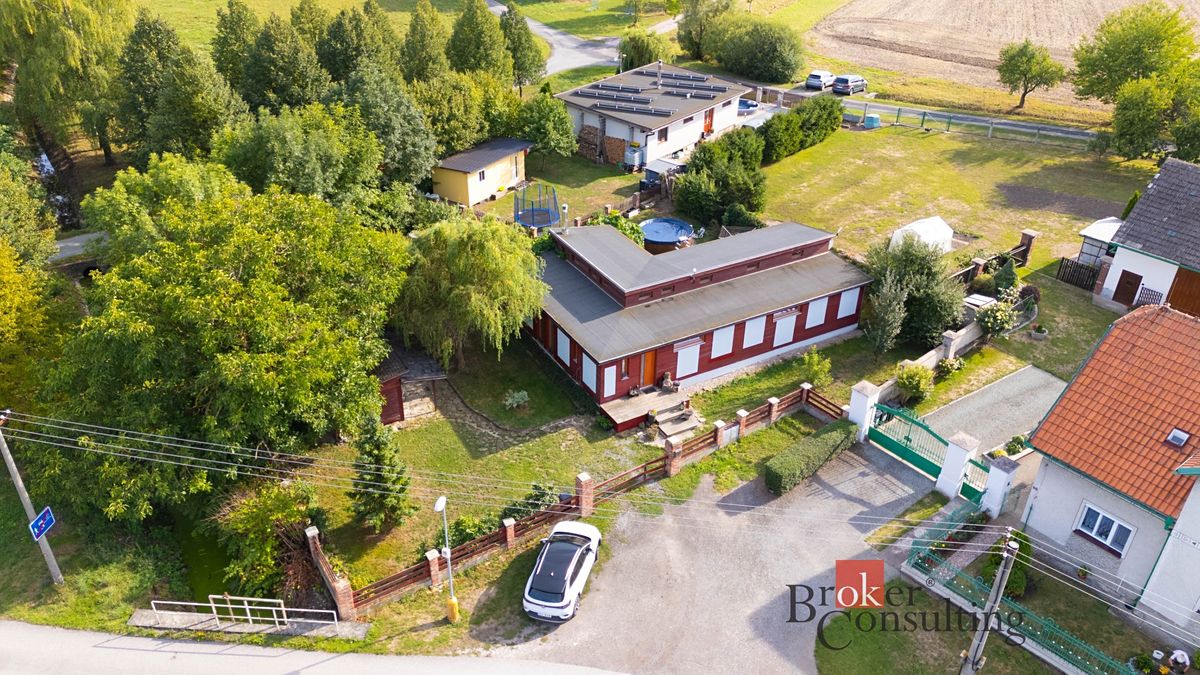 Prodej rodinného domu 107 m², pozemek 127 m²