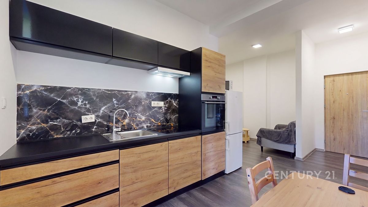 Pronájem bytu 2+kk 52 m²